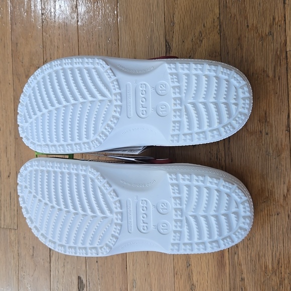 NIP Crocs University of Alabama Clogs Men's Size 10 - Picture 6 of 10